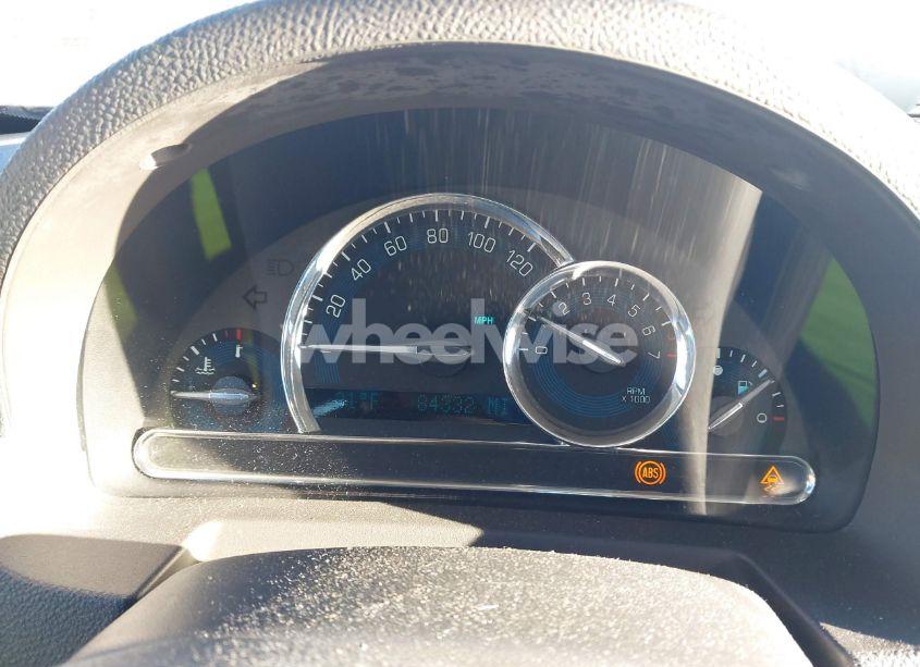 Photo 7 of 2011 Chevrolet Hhr LT (VIN 3GNBACFU1BS665297)