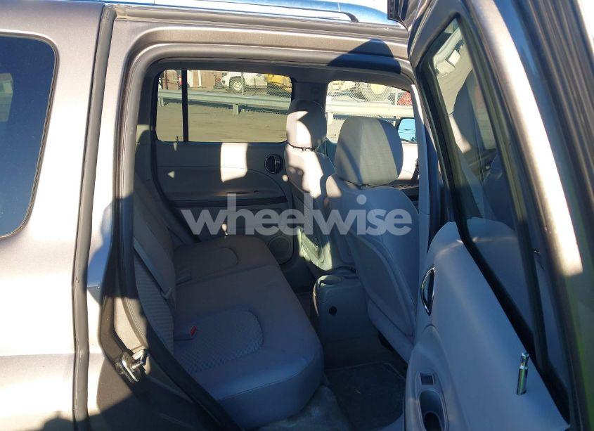 Photo 8 of 2011 Chevrolet Hhr LT (VIN 3GNBACFU1BS665297)