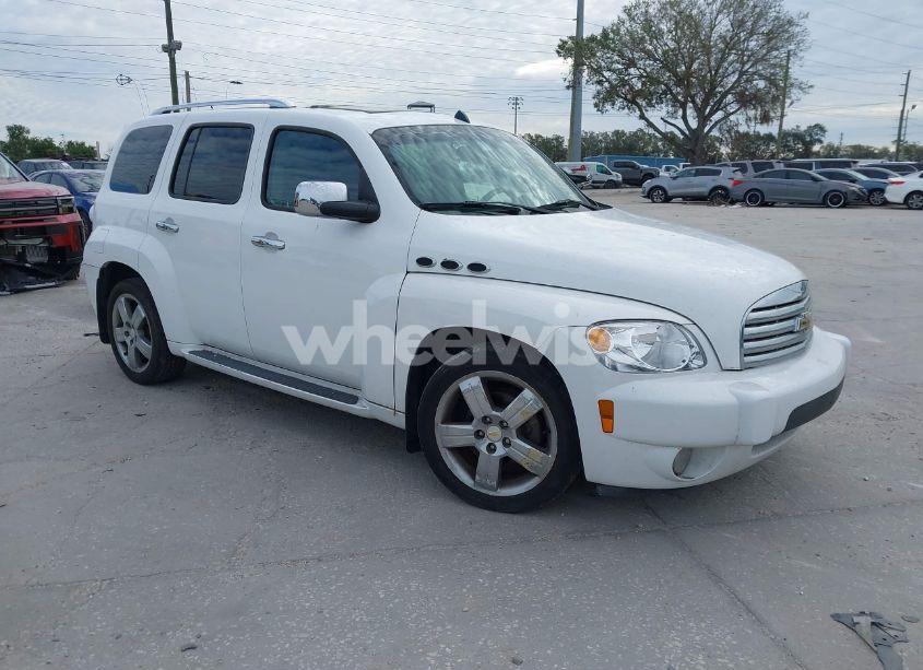 2011 Chevrolet Hhr LT (VIN 3GNBACFU2BS569033) main photo