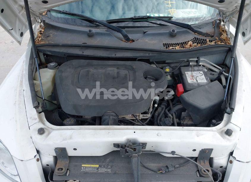 Photo 10 of 2011 Chevrolet Hhr LT (VIN 3GNBACFU2BS569033)