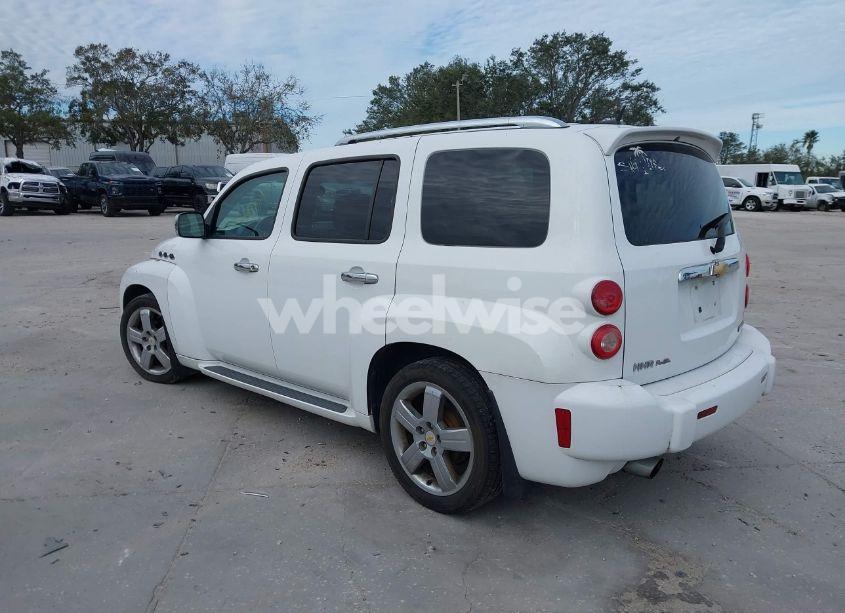 Photo 3 of 2011 Chevrolet Hhr LT (VIN 3GNBACFU2BS569033)