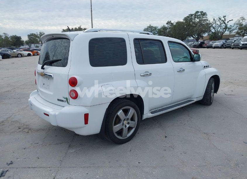 Photo 4 of 2011 Chevrolet Hhr LT (VIN 3GNBACFU2BS569033)