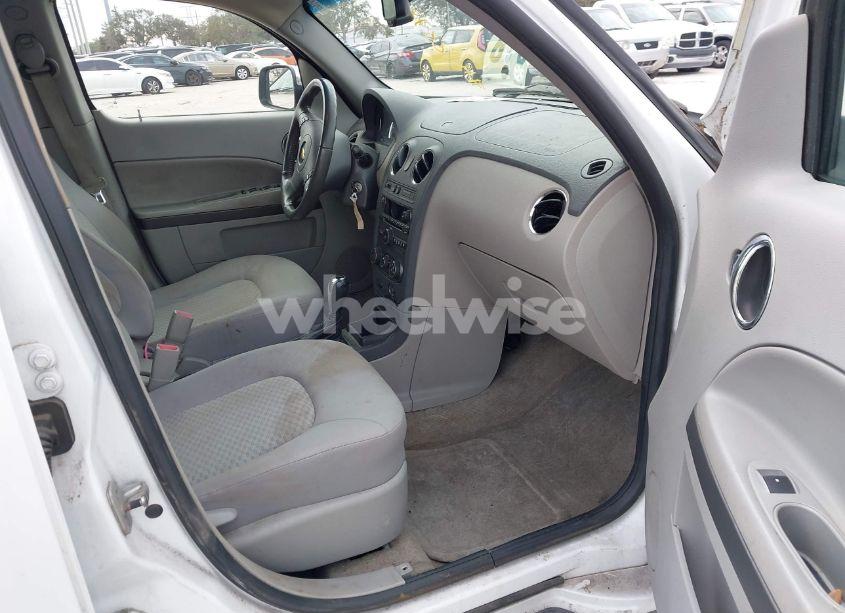 Photo 5 of 2011 Chevrolet Hhr LT (VIN 3GNBACFU2BS569033)