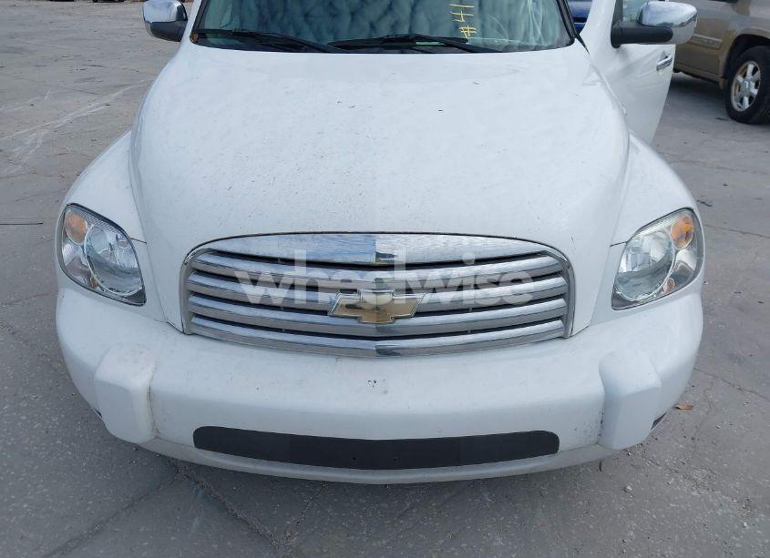 Photo 6 of 2011 Chevrolet Hhr LT (VIN 3GNBACFU2BS569033)