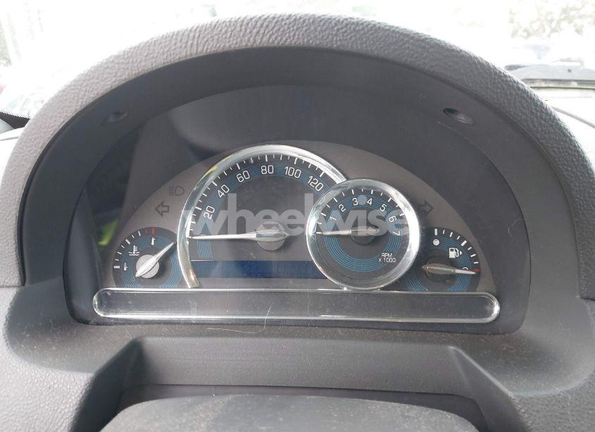 Photo 7 of 2011 Chevrolet Hhr LT (VIN 3GNBACFU2BS569033)