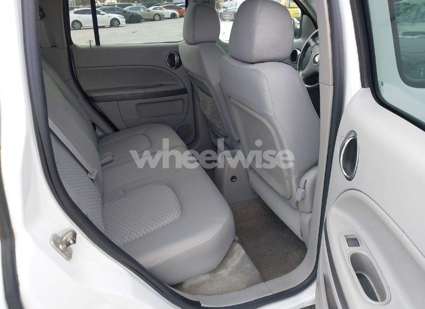 Photo 8 of 2011 Chevrolet Hhr LT (VIN 3GNBACFU2BS569033)