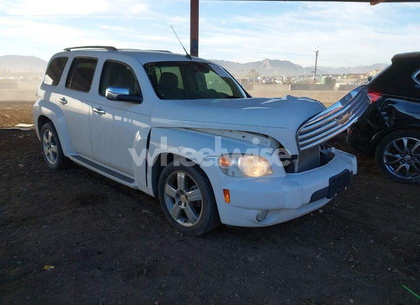 2011 Chevrolet Hhr LT (VIN 3GNBACFU3BS607837) main photo