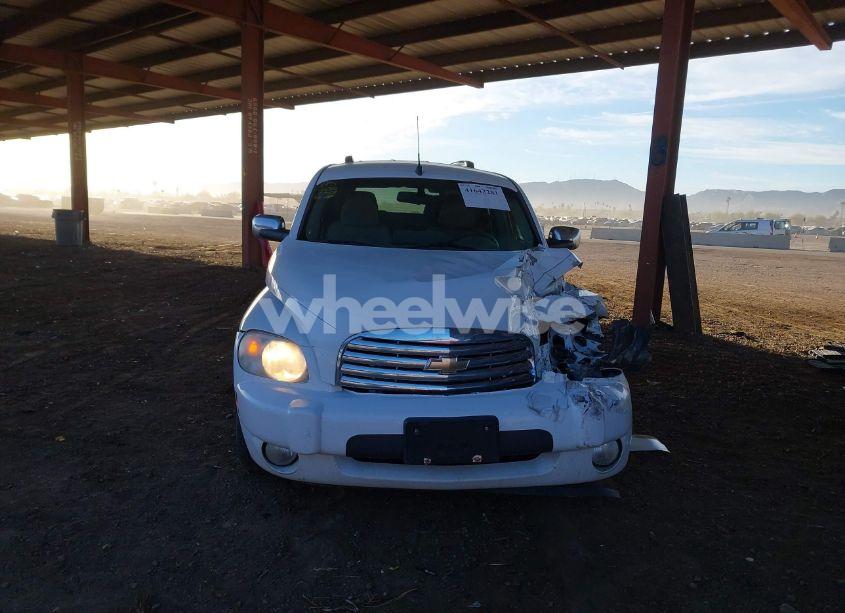 Photo 12 of 2011 Chevrolet Hhr LT (VIN 3GNBACFU3BS607837)