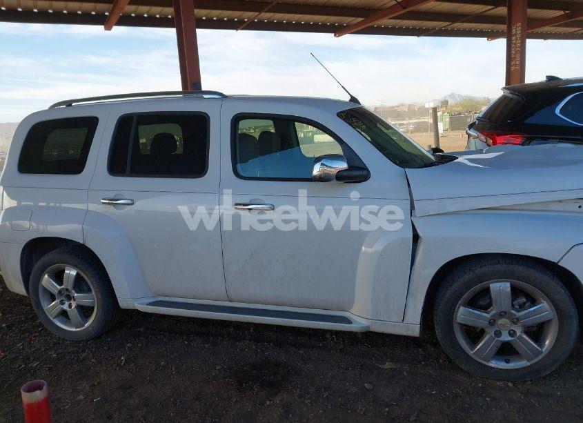 Photo 13 of 2011 Chevrolet Hhr LT (VIN 3GNBACFU3BS607837)