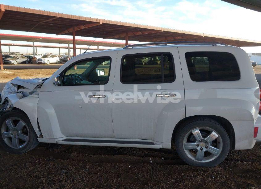 Photo 14 of 2011 Chevrolet Hhr LT (VIN 3GNBACFU3BS607837)