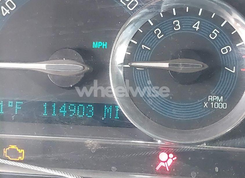 Photo 15 of 2011 Chevrolet Hhr LT (VIN 3GNBACFU3BS607837)