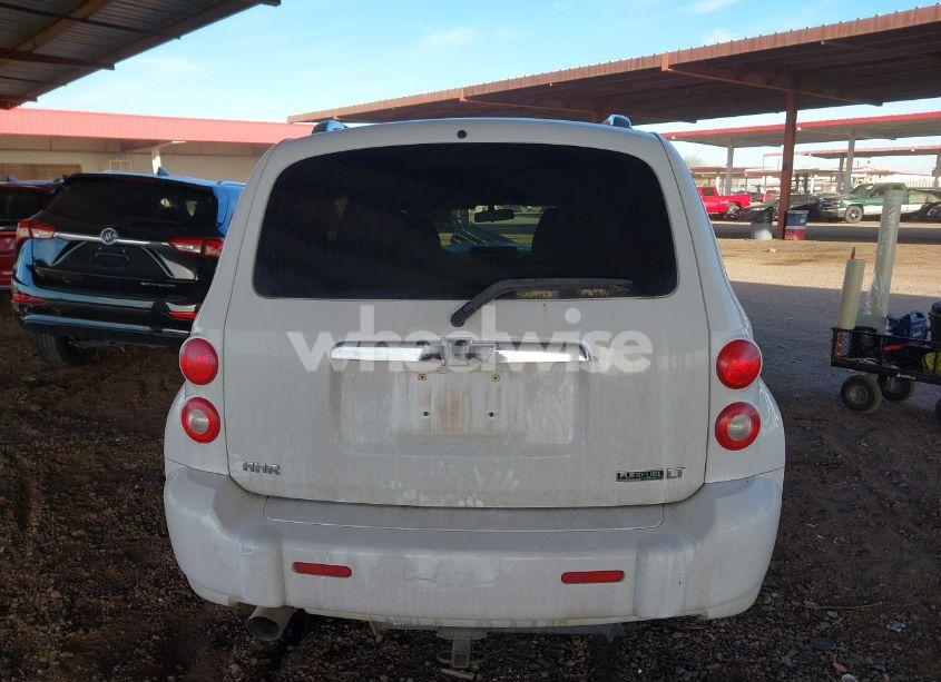 Photo 16 of 2011 Chevrolet Hhr LT (VIN 3GNBACFU3BS607837)