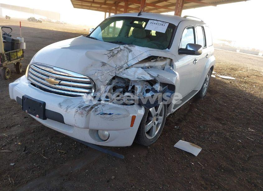 Photo 2 of 2011 Chevrolet Hhr LT (VIN 3GNBACFU3BS607837)