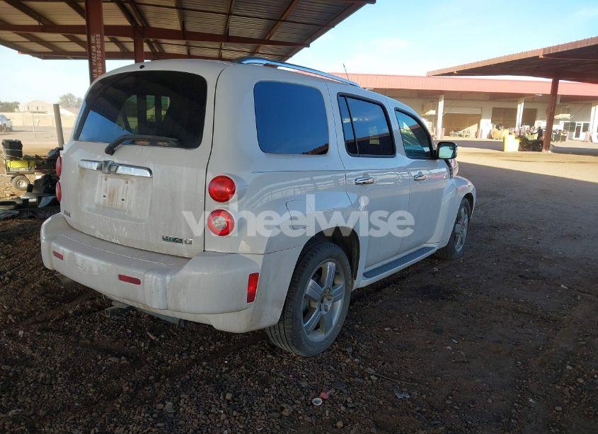 Photo 4 of 2011 Chevrolet Hhr LT (VIN 3GNBACFU3BS607837)