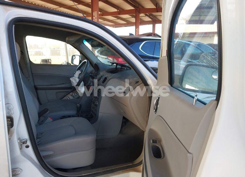 Photo 5 of 2011 Chevrolet Hhr LT (VIN 3GNBACFU3BS607837)