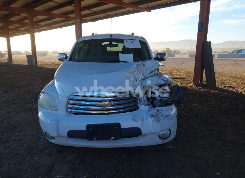 Photo 6 of 2011 Chevrolet Hhr LT (VIN 3GNBACFU3BS607837)