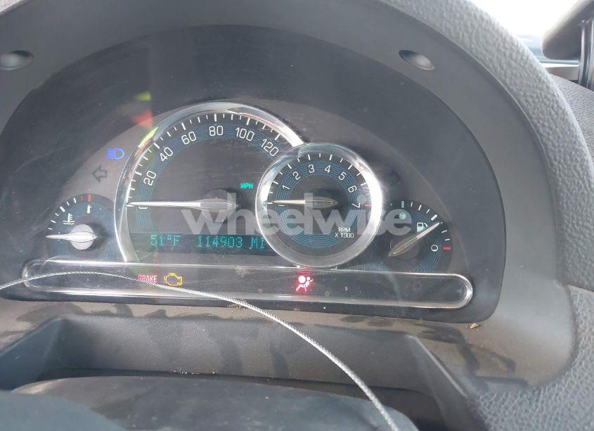 Photo 7 of 2011 Chevrolet Hhr LT (VIN 3GNBACFU3BS607837)