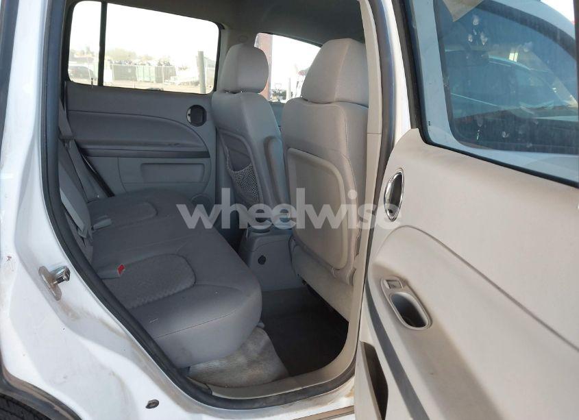 Photo 8 of 2011 Chevrolet Hhr LT (VIN 3GNBACFU3BS607837)