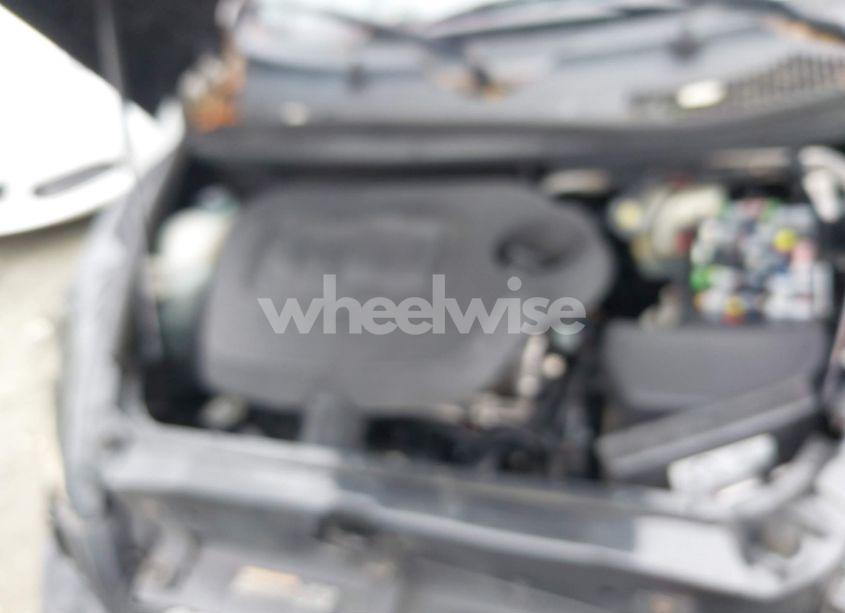 Photo 10 of 2011 Chevrolet Hhr LT (VIN 3GNBACFU4BS656660)