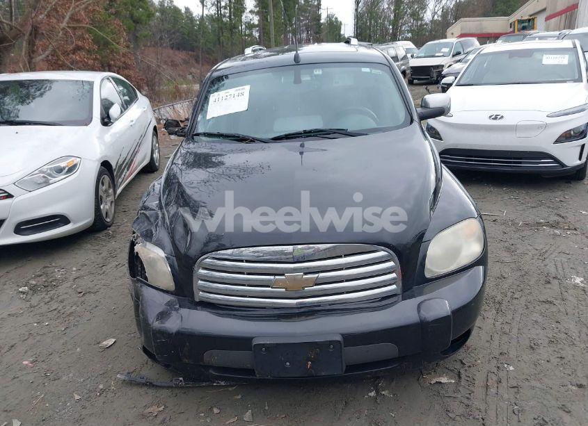 Photo 12 of 2011 Chevrolet Hhr LT (VIN 3GNBACFU4BS656660)