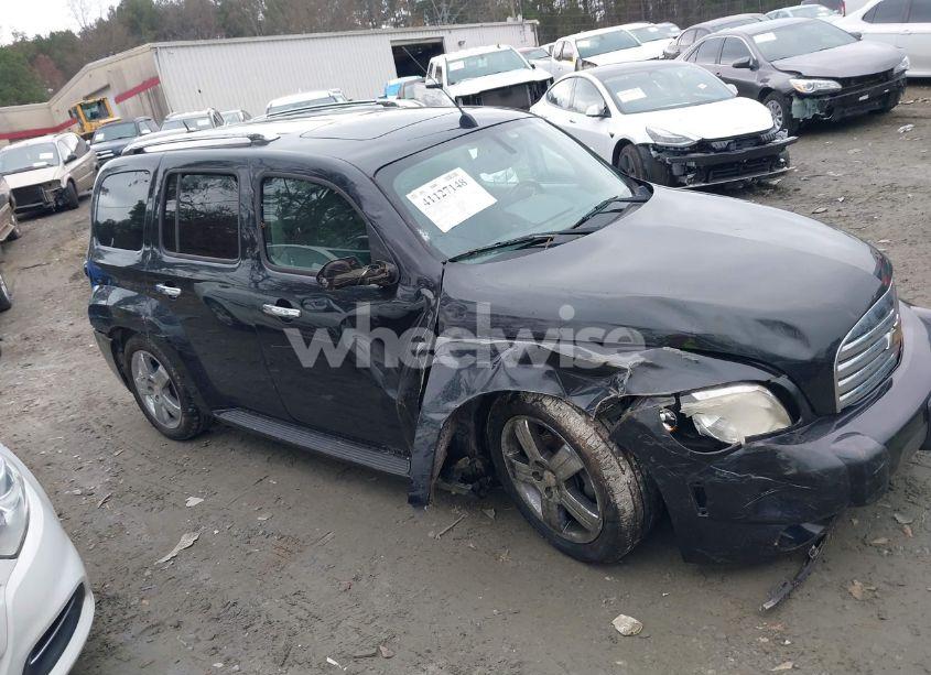 Photo 13 of 2011 Chevrolet Hhr LT (VIN 3GNBACFU4BS656660)