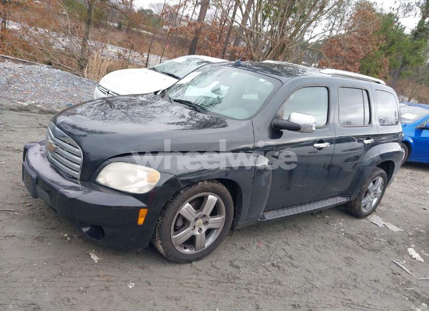 Photo 14 of 2011 Chevrolet Hhr LT (VIN 3GNBACFU4BS656660)