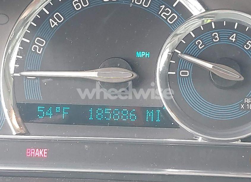 Photo 15 of 2011 Chevrolet Hhr LT (VIN 3GNBACFU4BS656660)