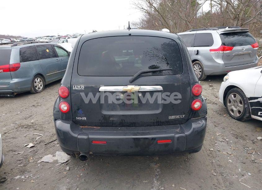 Photo 16 of 2011 Chevrolet Hhr LT (VIN 3GNBACFU4BS656660)
