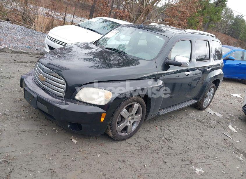 Photo 2 of 2011 Chevrolet Hhr LT (VIN 3GNBACFU4BS656660)