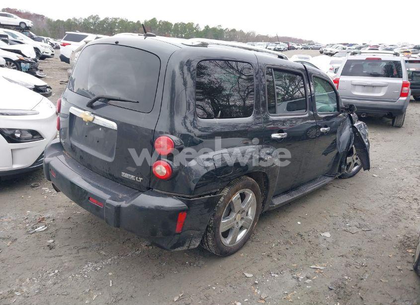 Photo 4 of 2011 Chevrolet Hhr LT (VIN 3GNBACFU4BS656660)