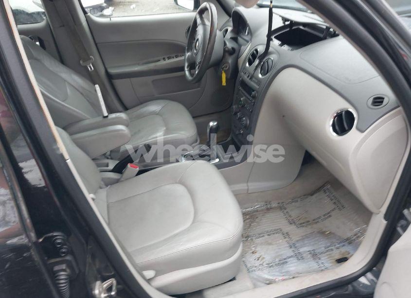 Photo 5 of 2011 Chevrolet Hhr LT (VIN 3GNBACFU4BS656660)