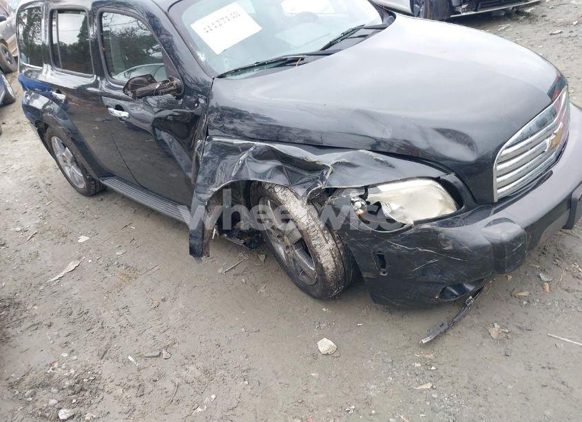 Photo 6 of 2011 Chevrolet Hhr LT (VIN 3GNBACFU4BS656660)