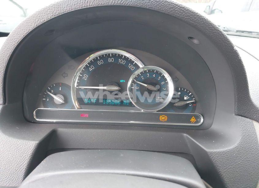 Photo 7 of 2011 Chevrolet Hhr LT (VIN 3GNBACFU4BS656660)