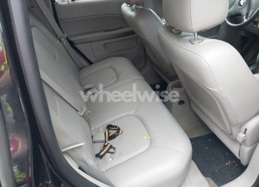 Photo 8 of 2011 Chevrolet Hhr LT (VIN 3GNBACFU4BS656660)