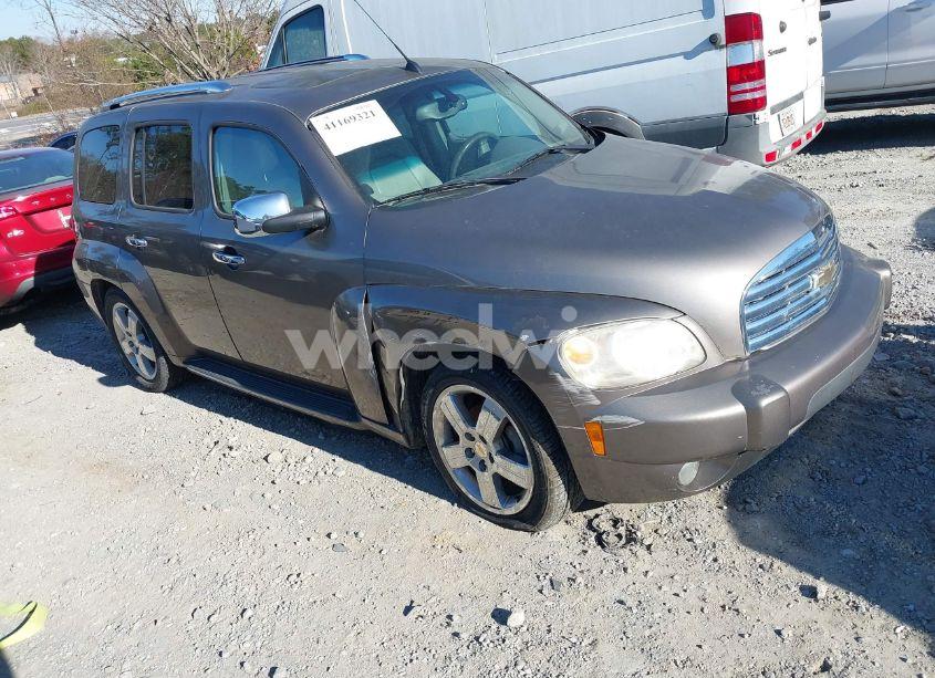 2011 Chevrolet Hhr LT (VIN 3GNBACFU5BS516228) main photo