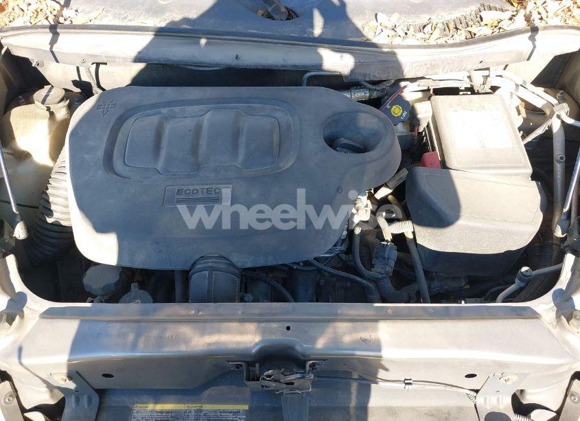 Photo 10 of 2011 Chevrolet Hhr LT (VIN 3GNBACFU5BS516228)