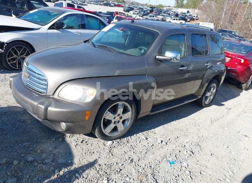 Photo 2 of 2011 Chevrolet Hhr LT (VIN 3GNBACFU5BS516228)