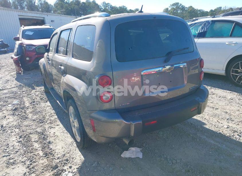 Photo 3 of 2011 Chevrolet Hhr LT (VIN 3GNBACFU5BS516228)