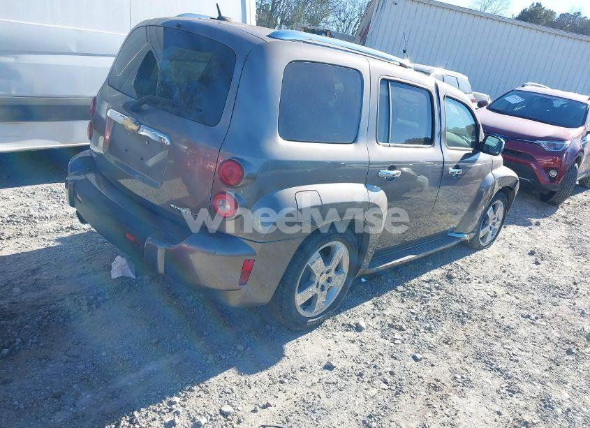 Photo 4 of 2011 Chevrolet Hhr LT (VIN 3GNBACFU5BS516228)