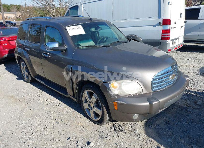 Photo 6 of 2011 Chevrolet Hhr LT (VIN 3GNBACFU5BS516228)