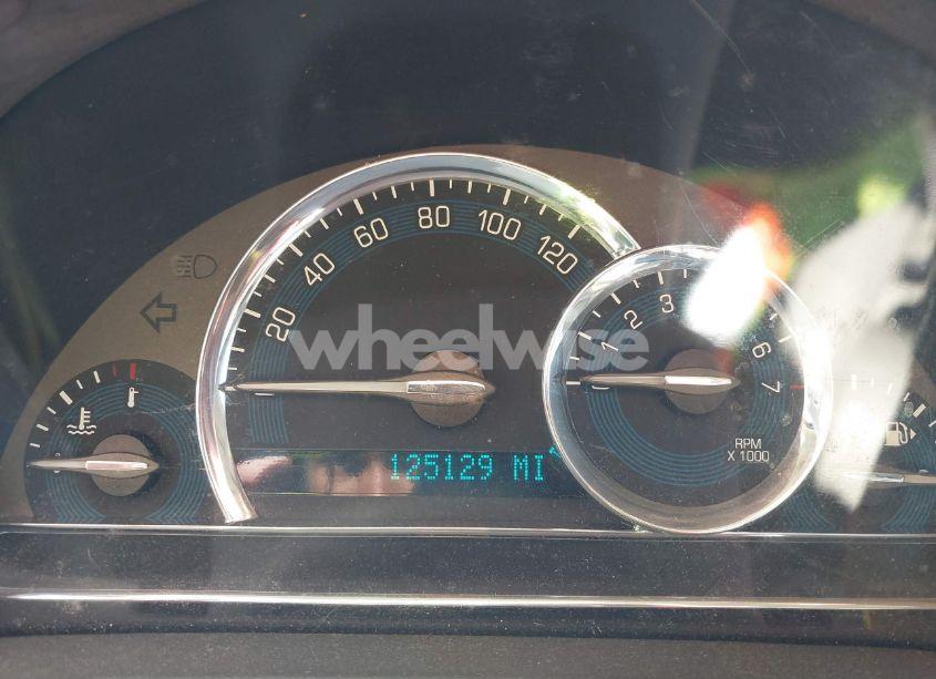 Photo 7 of 2011 Chevrolet Hhr LT (VIN 3GNBACFU5BS516228)