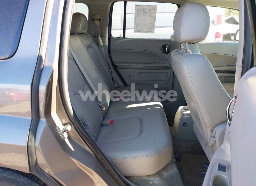 Photo 8 of 2011 Chevrolet Hhr LT (VIN 3GNBACFU5BS516228)