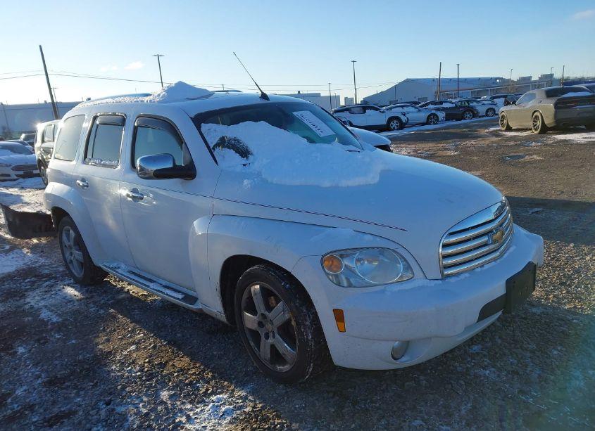 2011 Chevrolet Hhr LT (VIN 3GNBACFU5BS589809) main photo