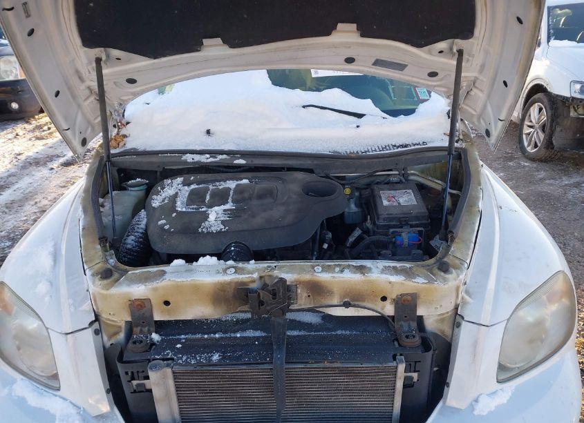 Photo 10 of 2011 Chevrolet Hhr LT (VIN 3GNBACFU5BS589809)