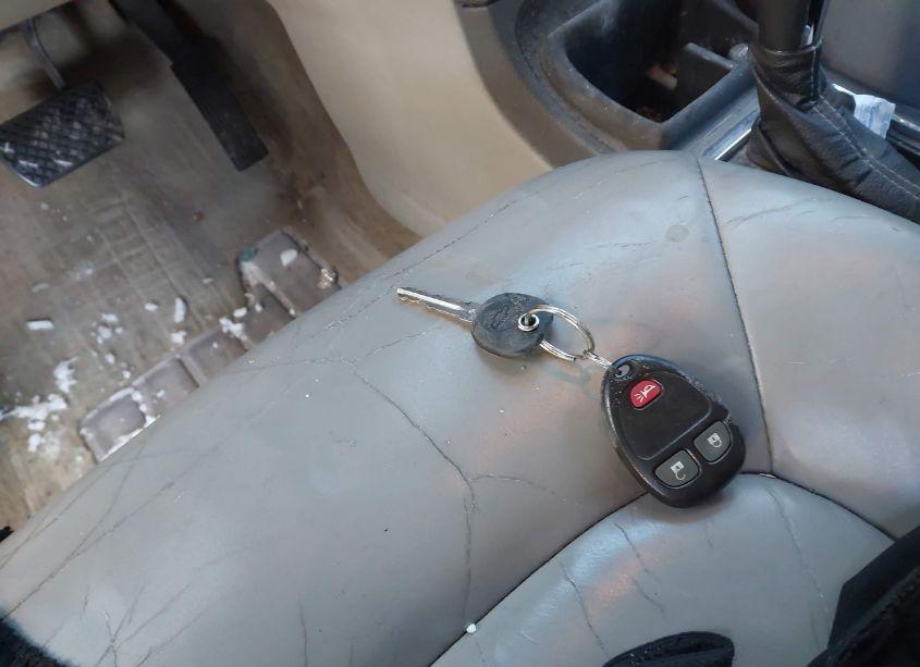 Photo 11 of 2011 Chevrolet Hhr LT (VIN 3GNBACFU5BS589809)