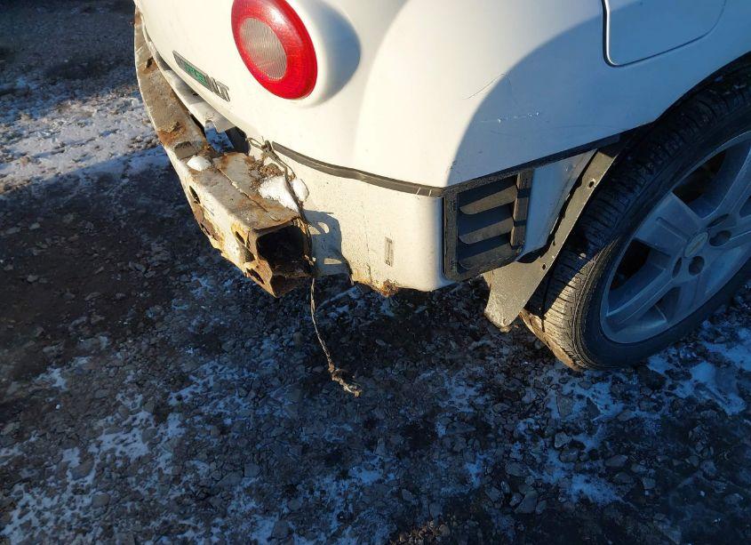 Photo 12 of 2011 Chevrolet Hhr LT (VIN 3GNBACFU5BS589809)