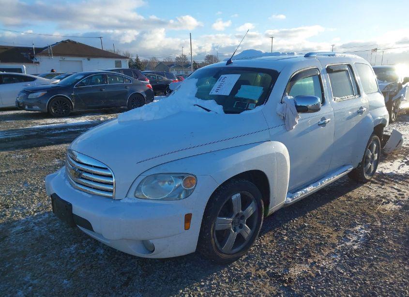 Photo 2 of 2011 Chevrolet Hhr LT (VIN 3GNBACFU5BS589809)