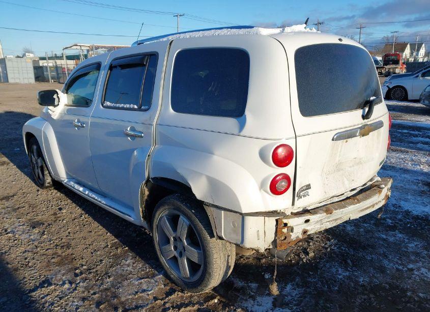 Photo 3 of 2011 Chevrolet Hhr LT (VIN 3GNBACFU5BS589809)