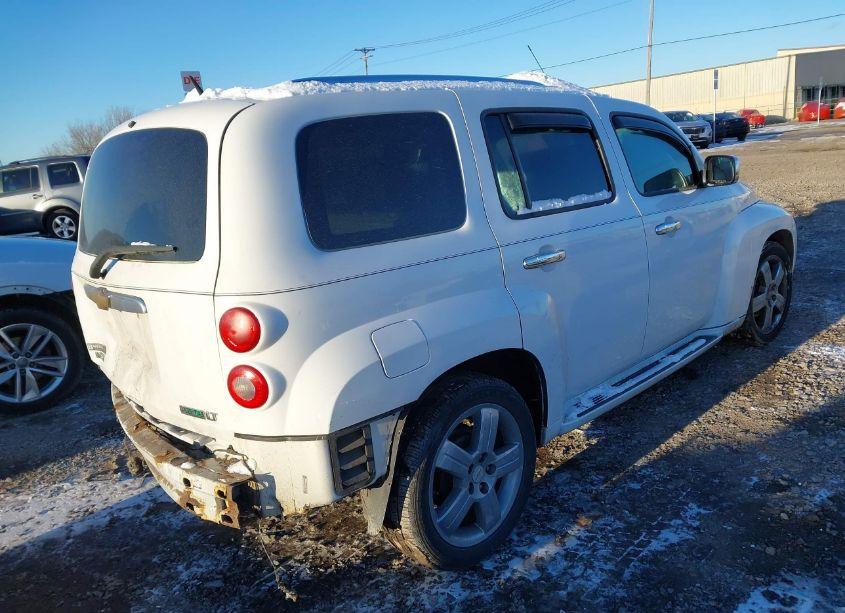 Photo 4 of 2011 Chevrolet Hhr LT (VIN 3GNBACFU5BS589809)