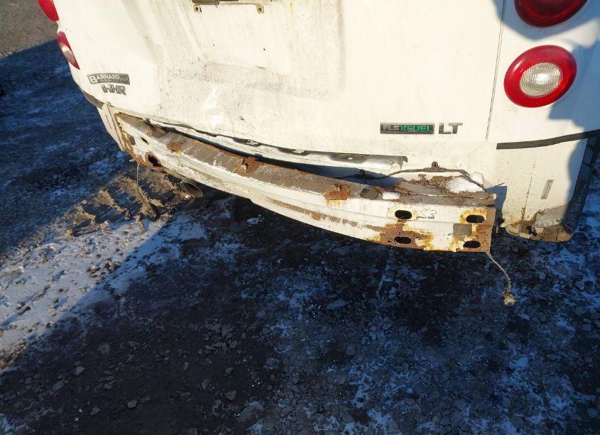 Photo 6 of 2011 Chevrolet Hhr LT (VIN 3GNBACFU5BS589809)